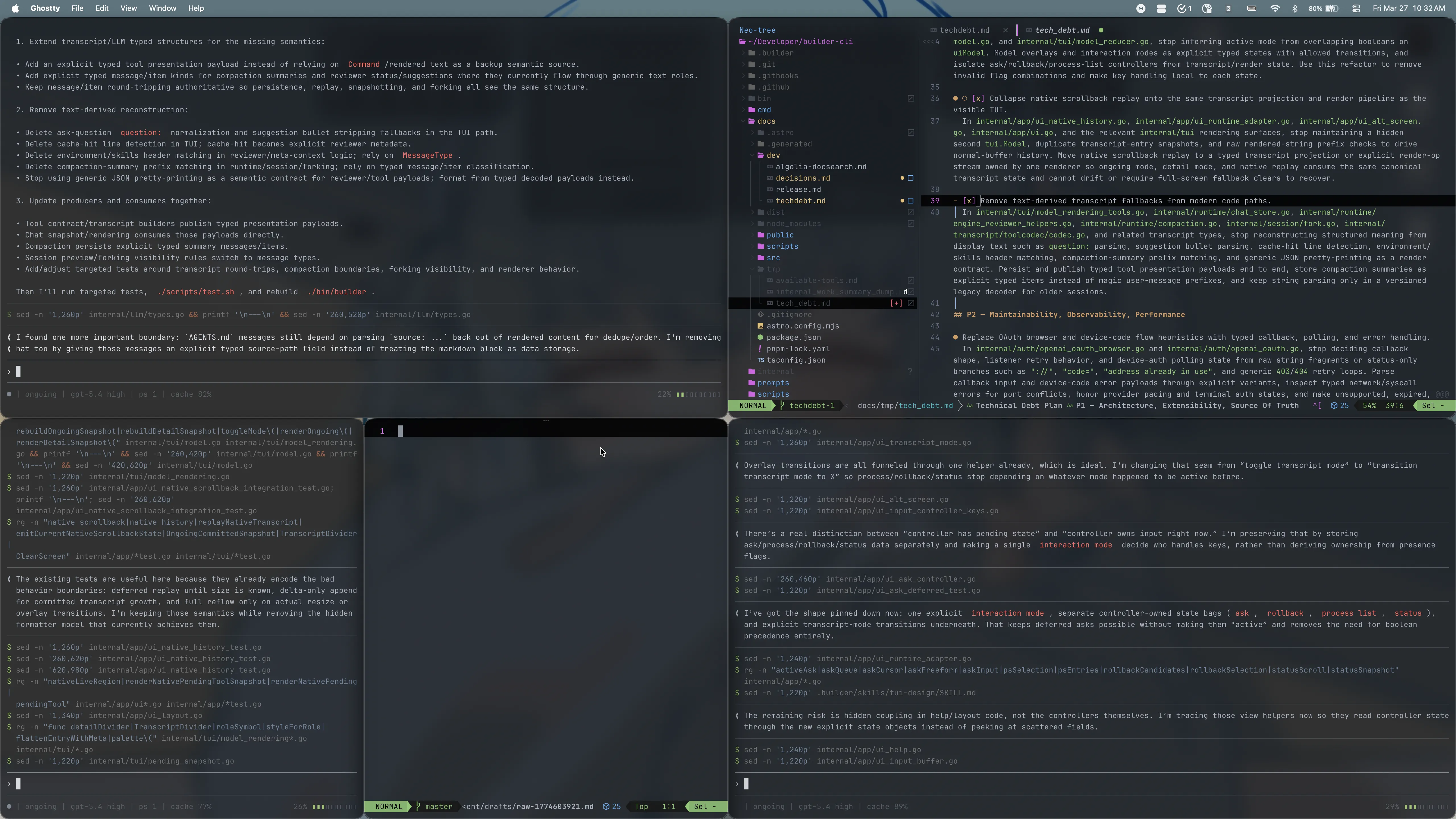 Only up to 1/8th here